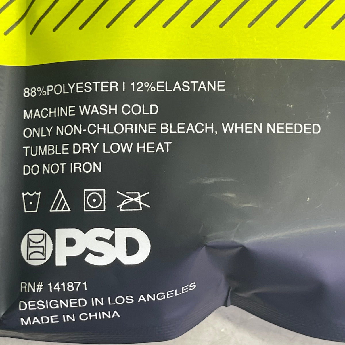 PSD Looney Tunes Marvin The Martian Boxer Briefs Large HOLO MARTIN
